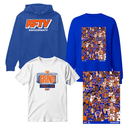 The Ultimate Knicks Fan Pack