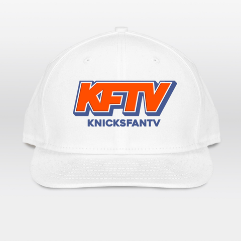 KFTV "All-Star" Snap - White