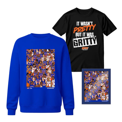 KFTV Holiday Crewneck Bundle