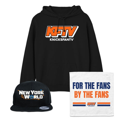 KFTV Road Warrior Bundle