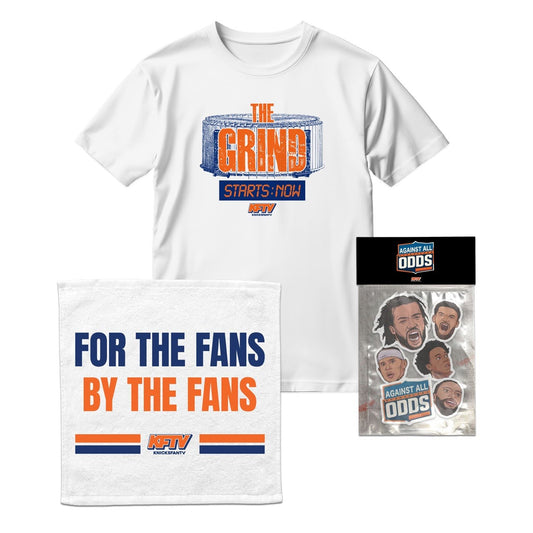 The KFTV Gameday Pack