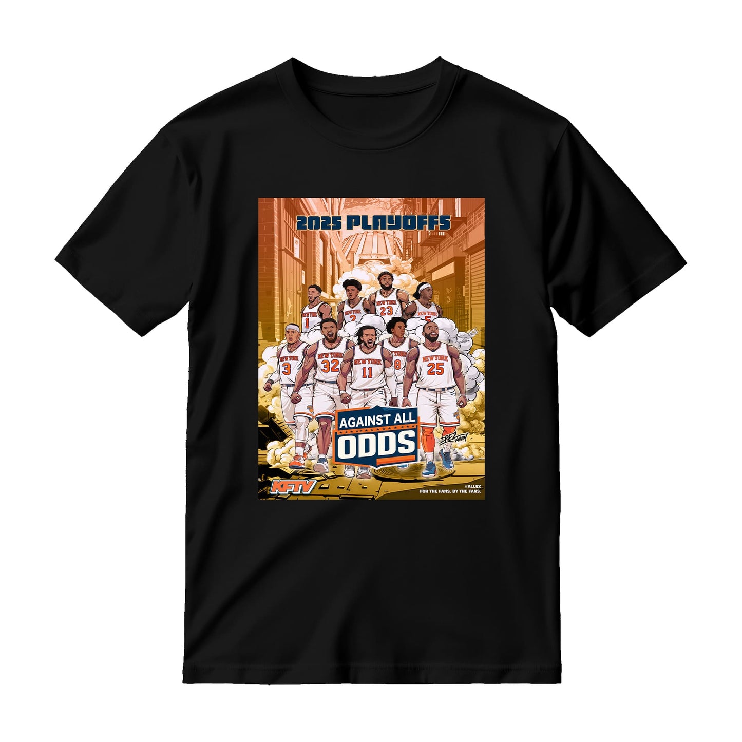 "Against All Odds" T-Shirt