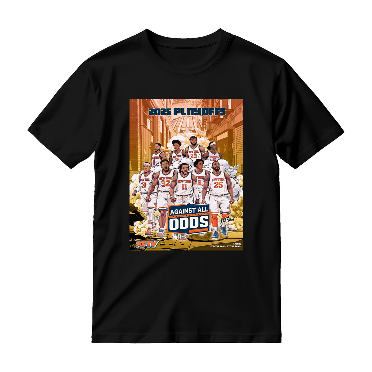 "Against All Odds" T-Shirt