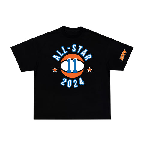 #11 All Star 2024 Special Edition Tee