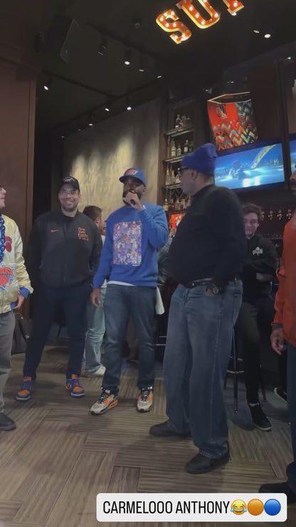 Once A Knick, Always A Knick Crewneck Sweater