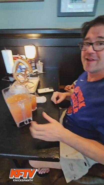 Knicks Fan Meetup - Knicks vs Hawks Game 4 Pregame Happy Hour 4-25-26