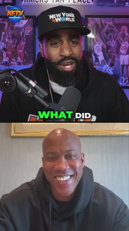 New York vs The World New Era Snapback Hat