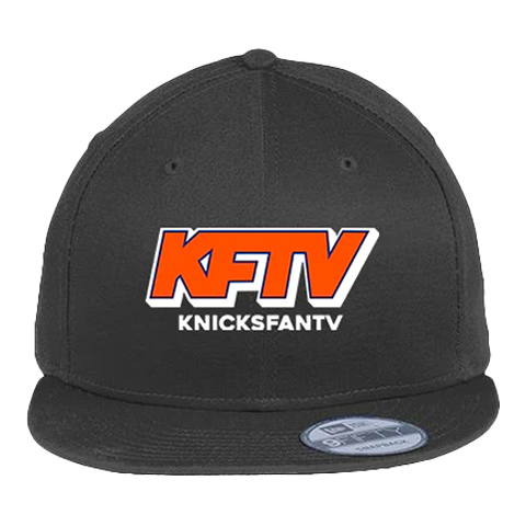 KFTV "All-Star" Snap Back Hat - Black