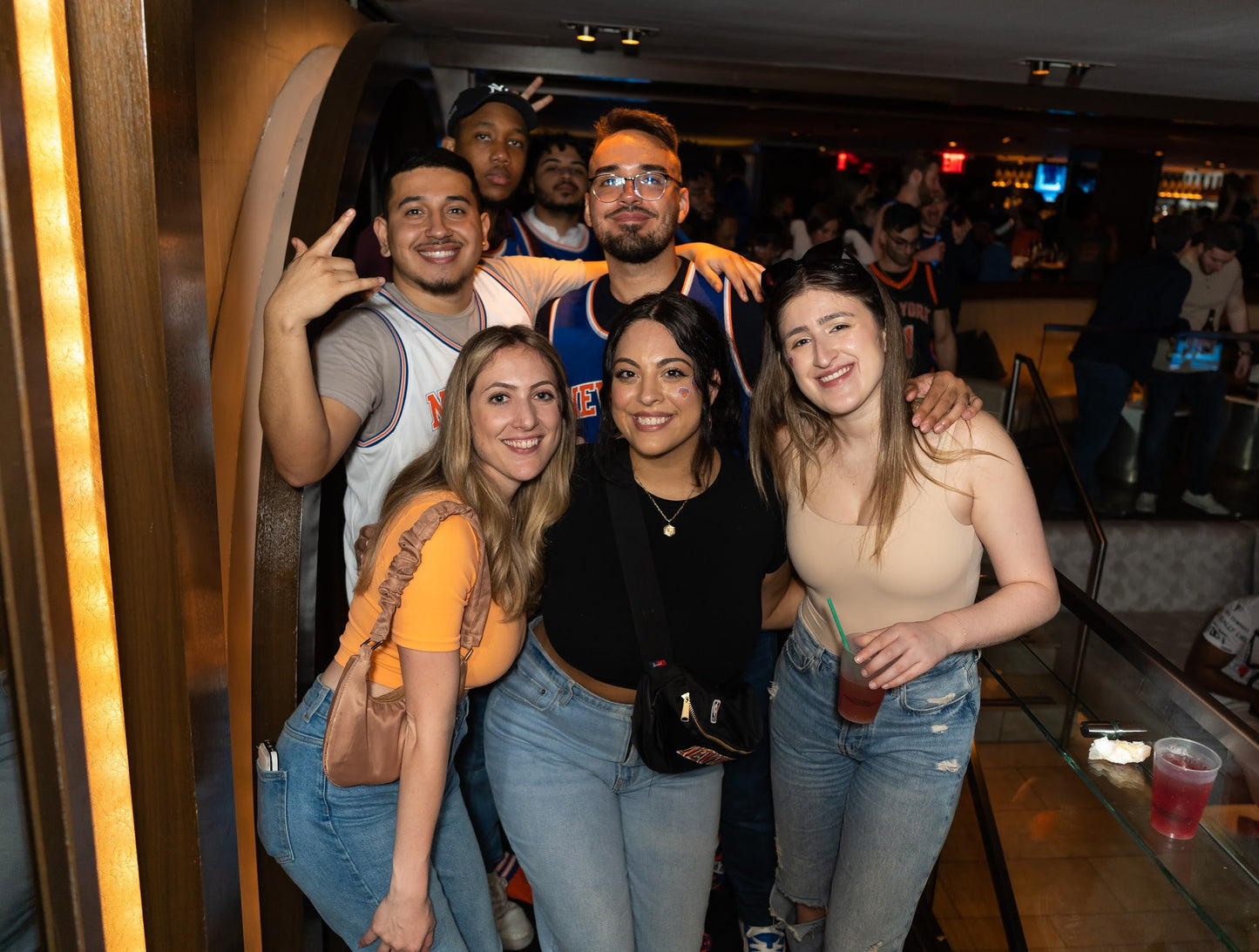 Knicks vs Hawks KFTV Game 1 Watch Party (NYC) - 4.18.26