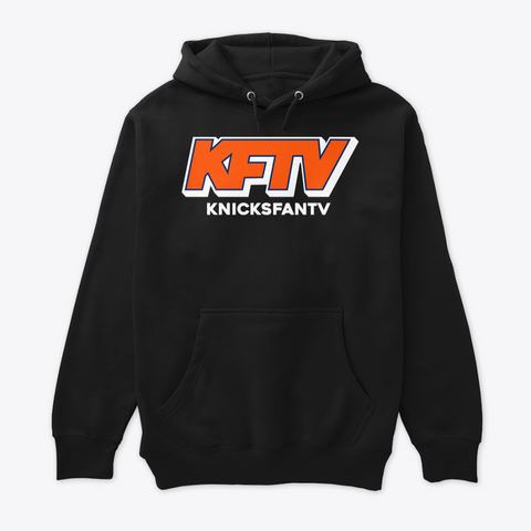 KFTV Logo Hoodie